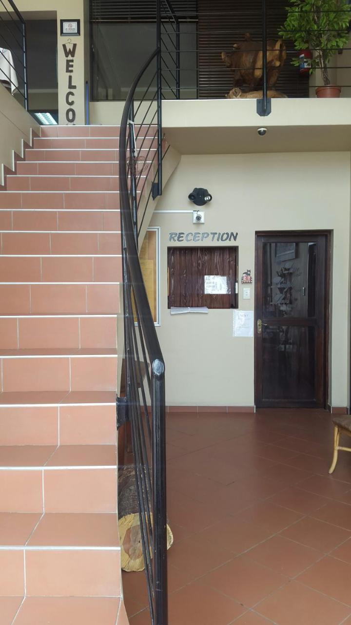 Kleines Nest Bed And Breakfast Walvis Bay Exterior foto